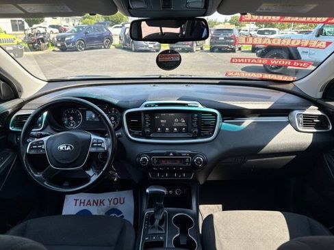 Used 2019 Kia Sorento AWD w/ LX Convenience Package image 12