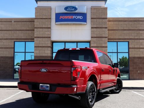 New 2026 Ford F150 XLT w/ Equipment Group 302A MID AWD/4WD image 6