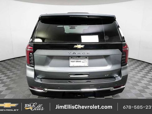 Certified 2025 Chevrolet Tahoe LT RWD image 29