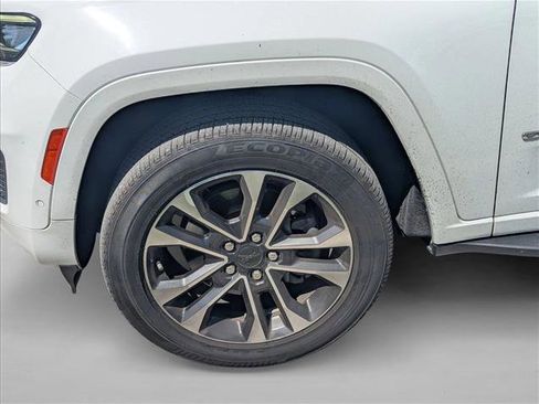 Used 2022 Jeep Grand Cherokee L Overland image 21