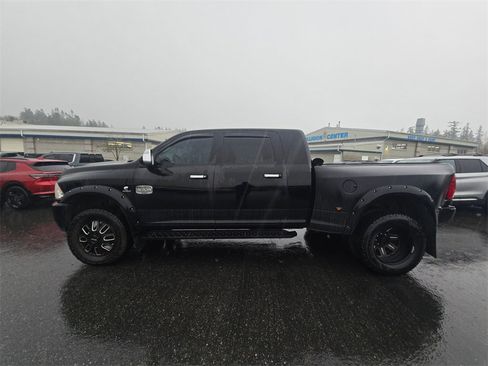 Used 2012 RAM 3500 Laramie Longhorn w/ Max Tow Pkg image 7