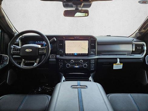 New 2026 Ford F350 Platinum AWD/4WD image 15