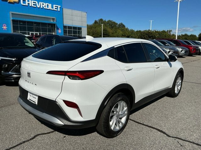 New 2026 Buick Envista Preferred FWD image 27