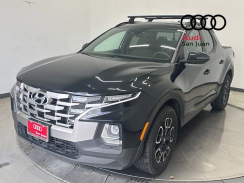 Used 2022 Hyundai Santa Cruz SEL w/ Activity Package image 3