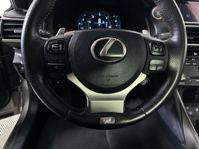 Used 2019 Lexus IS 350 F Sport w/ F Sport Package AWD/4WD image 11