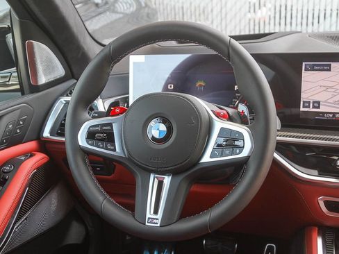 New 2026 BMW X5 M Competition w/ Executive Package AWD/4WD image 12