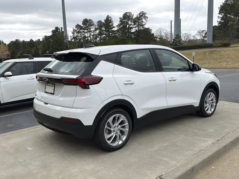 New 2027 Chevrolet Bolt LT image 5