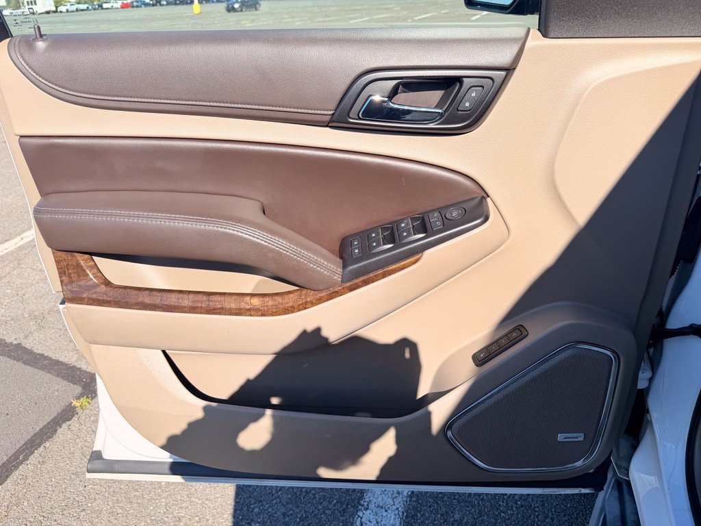 Used 2016 Chevrolet Suburban LT AWD/4WD image 19