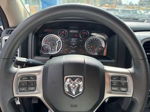 Used 2023 RAM 1500 Classic SLT w/ Trailer & Traction Group image 22