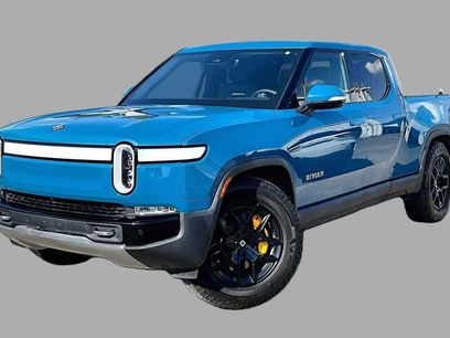 Used 2022 Rivian R1T Adventure