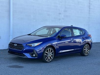New 2025 Subaru Impreza 2.0i Sport