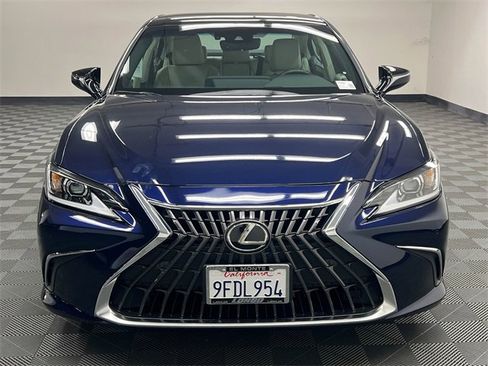 Certified 2023 Lexus ES 350 w/ Premium Package image 3