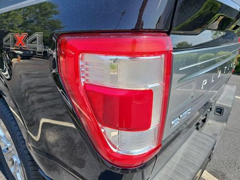 Used 2021 Ford F150 Platinum w/ Equipment Group 701A High AWD/4WD image 35