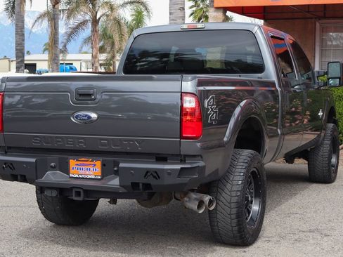 Used 2015 Ford F250 XLT w/ XLT Value Package image 10