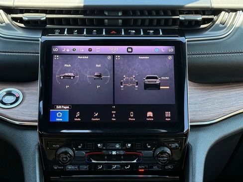 Used 2025 Jeep Grand Cherokee Summit AWD/4WD image 24