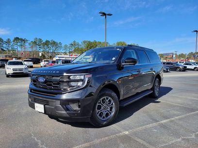 Used 2025 Ford Expedition Max Active