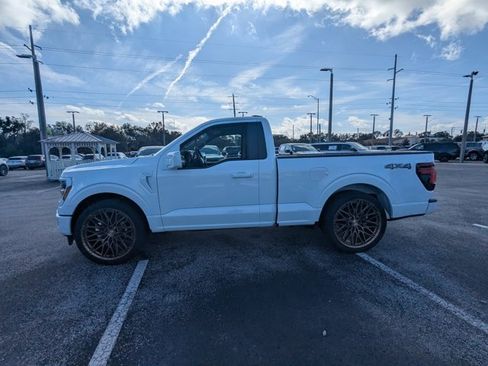 New 2025 Ford F150 XL image 8