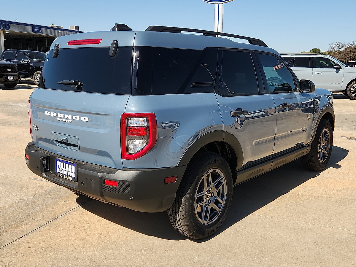 New 2026 Ford Bronco Sport Big Bend AWD/4WD image 3