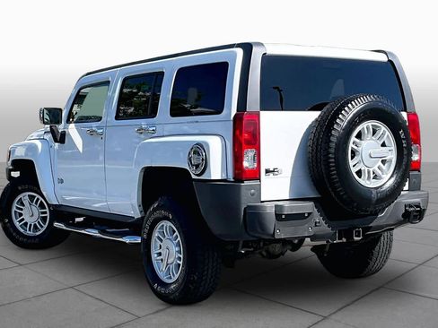 Used 2008 HUMMER H3 Luxury image 10