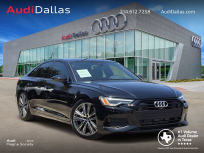 Certified 2023 Audi A6 Premium Plus w/ Premium Plus Package