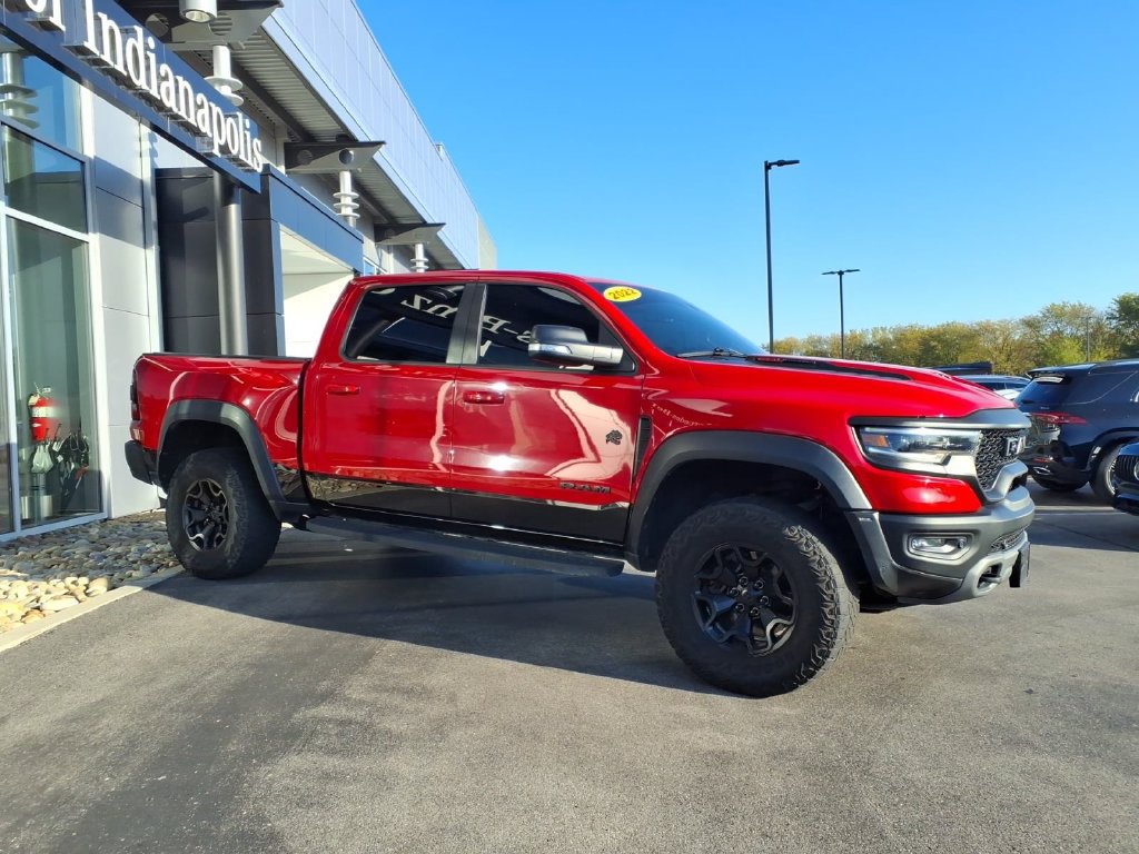 Used 2022 RAM 1500 TRX w/ TRX Level 1 Equipment Group AWD/4WD image 7