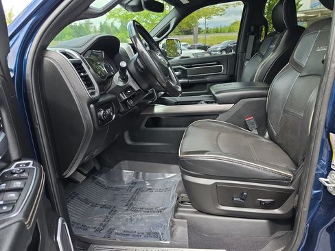 Used 2020 RAM 2500 Laramie AWD/4WD image 24