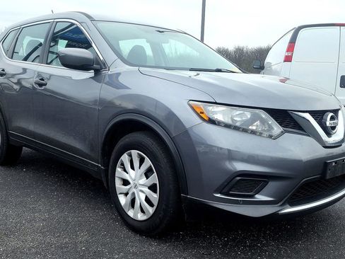 Used 2016 Nissan Rogue S image 12