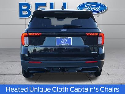 New 2026 Ford Explorer ST-Line w/ ST-Line Street Pack