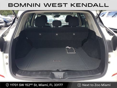 Used 2021 Nissan Murano SV image 12