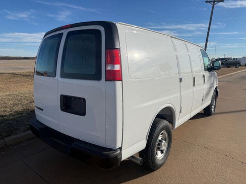 New 2025 Chevrolet Express 2500 w/ Driver Convenience Package RWD image 3