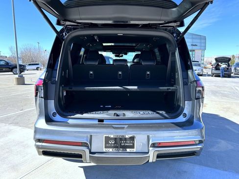 New 2026 INFINITI QX80 Autograph AWD/4WD image 23