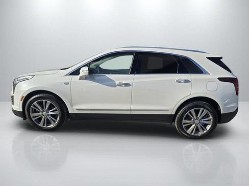 New 2026 Cadillac XT5 Premium Luxury w/ Driver Assist Package FWD image 8