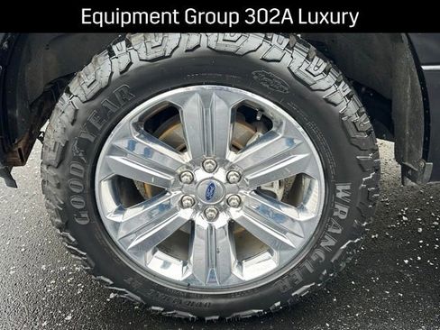 Used 2019 Ford F150 XLT w/ Equipment Group 302A Luxury image 15