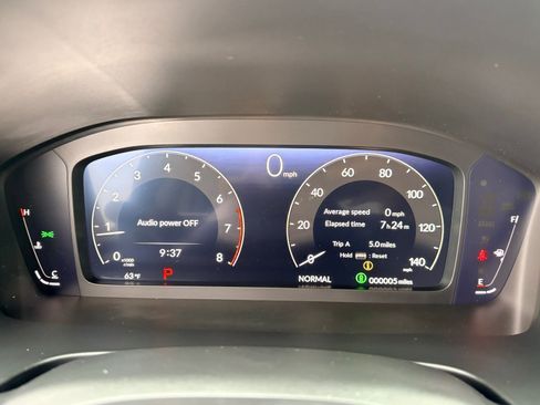 New 2026 Honda CR-V EX-L image 15