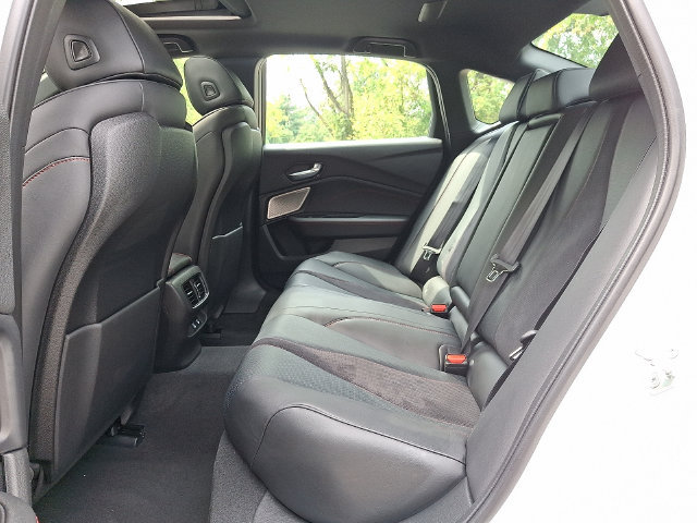 Certified 2025 Acura TLX w/ A-SPEC Package AWD/4WD image 10