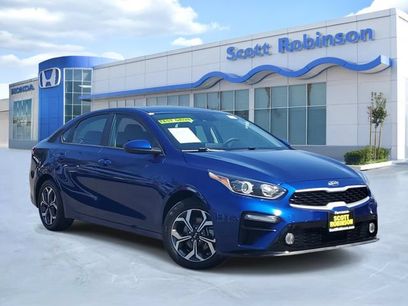 Used 2019 Kia Forte LXS