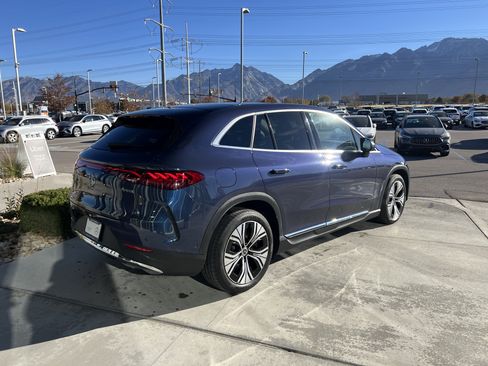 Certified 2023 Mercedes-Benz EQE 350+ 4MATIC SUV image 5