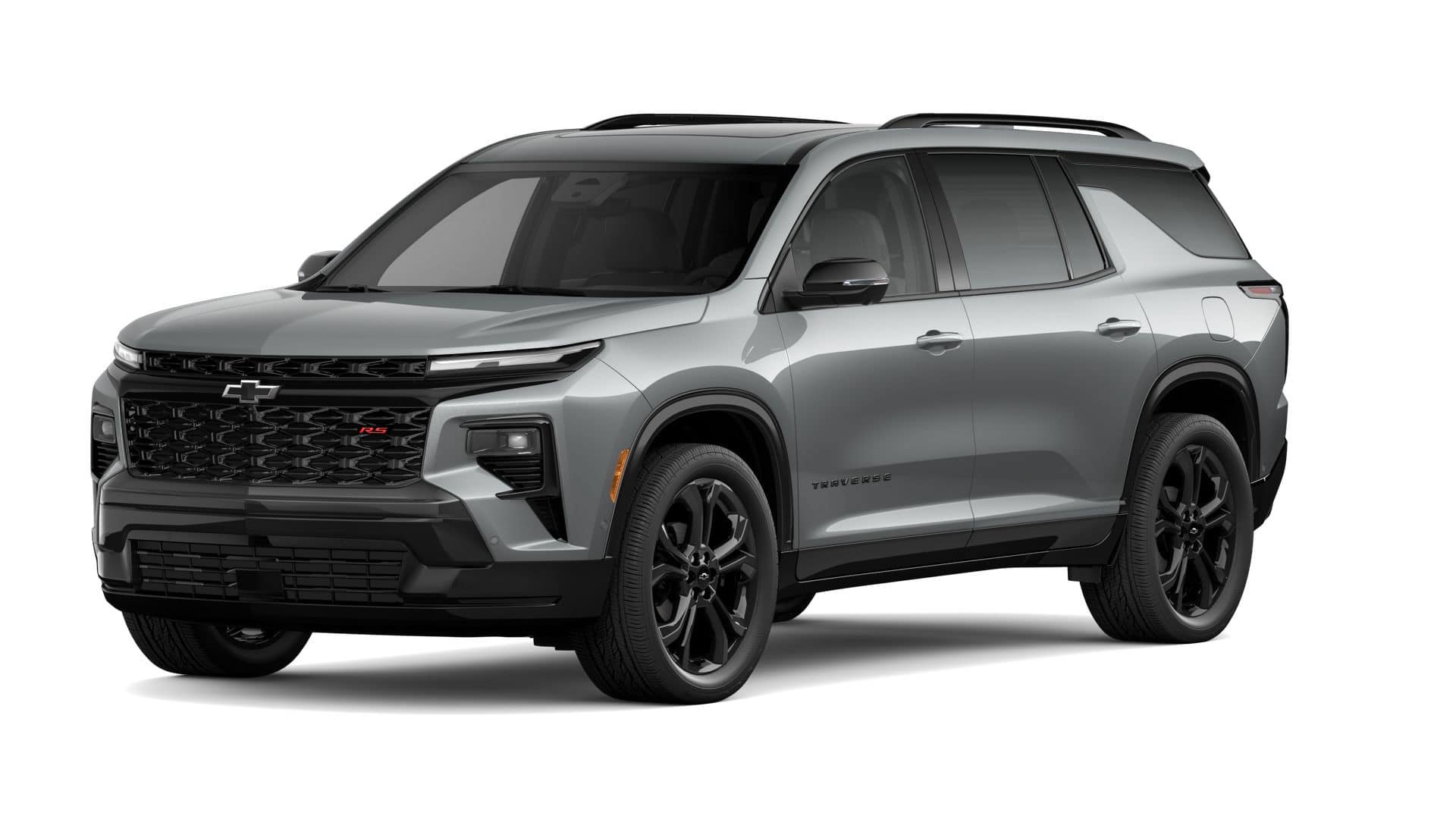 New 2027 Chevrolet Traverse RS FWD image 25