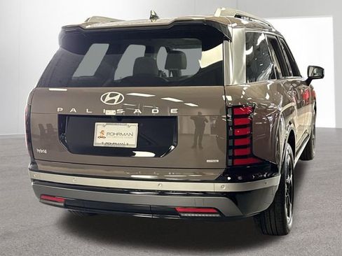 New 2026 Hyundai Palisade Limited image 4