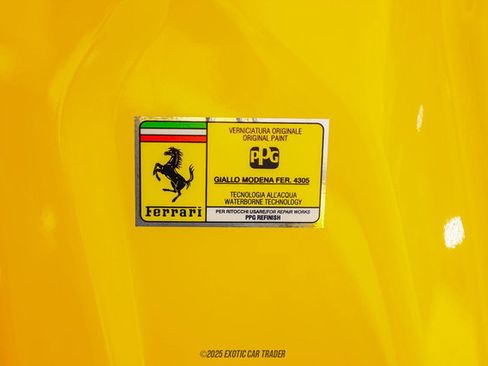 Used 2025 Ferrari 296 GTB RWD image 64