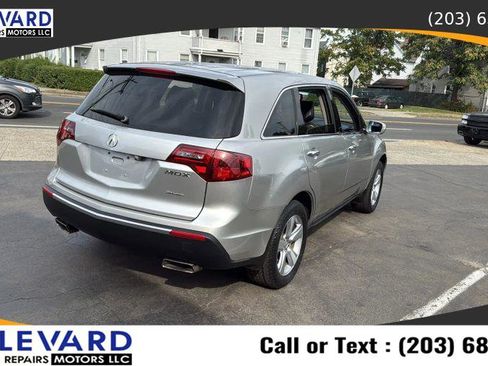 Used 2013 Acura MDX Sport Utility 4D image 7