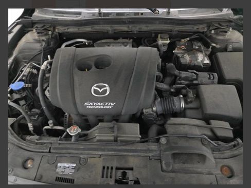 Used 2017 MAZDA MAZDA3 Sport image 5