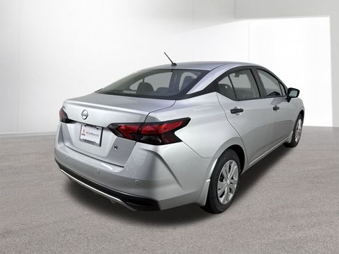 New 2025 Nissan Versa S w/ Trunk Package image 33