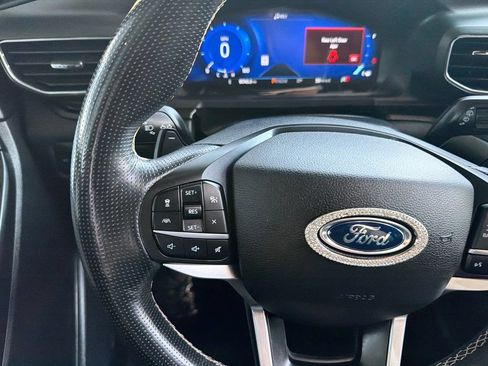 Used 2020 Ford Explorer ST w/ ST Street Pack AWD/4WD image 26