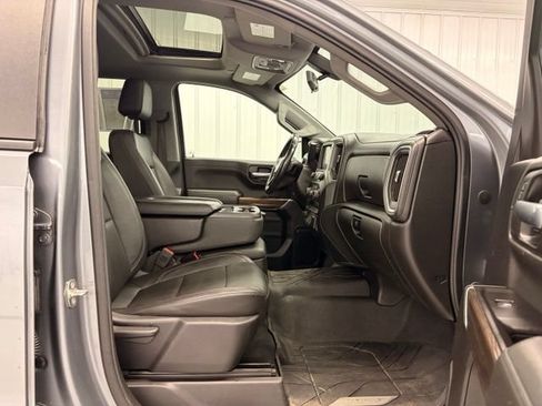 Used 2020 Chevrolet Silverado 1500 LT w/ True North Edition AWD/4WD image 11