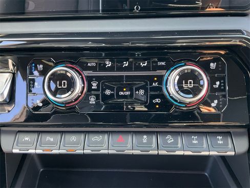 New 2025 GMC Sierra 1500 AT4X image 21