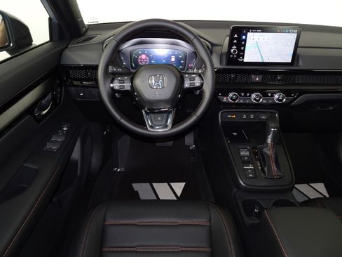 New 2026 Honda CR-V Sport Touring image 5