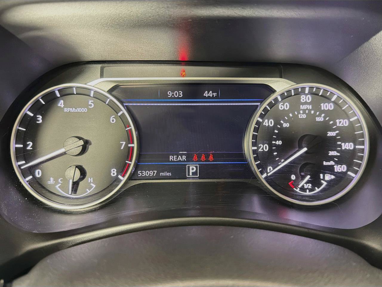 Used 2024 Nissan Sentra SV FWD image 40