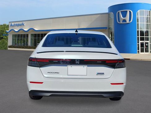 New 2026 Honda Accord Sport image 4