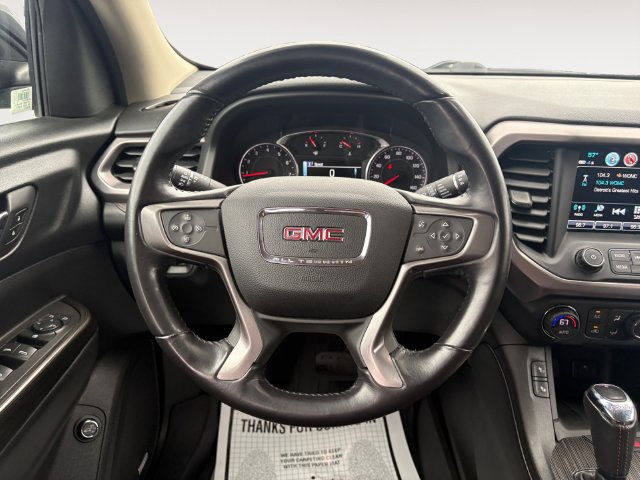 Used 2018 GMC Acadia SLE w/ Driver Alert Package I AWD/4WD image 12